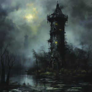 Swamp Tower In Land of Beasts-image