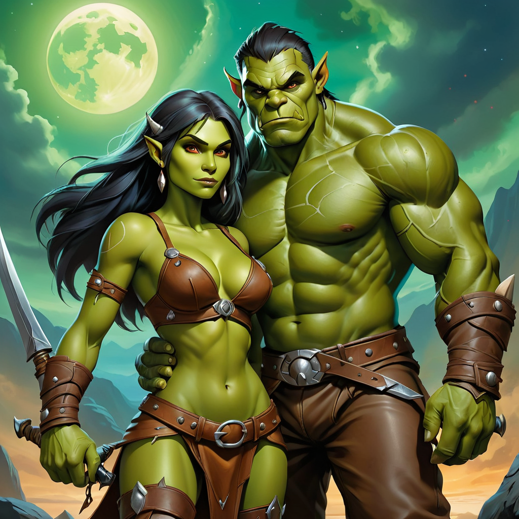 The Orcs